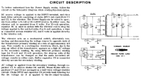 Heathkit GP-11 - Schematic - Manual 